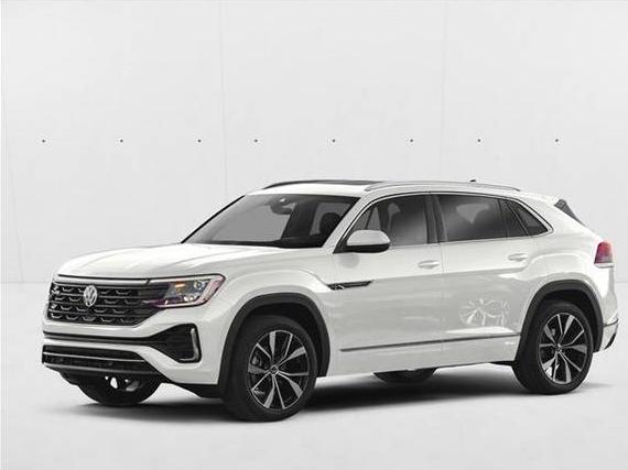 VOLKSWAGEN ATLAS CROSS SPORT 4MOTION 2024 1V2KE2CA6RC200238 image